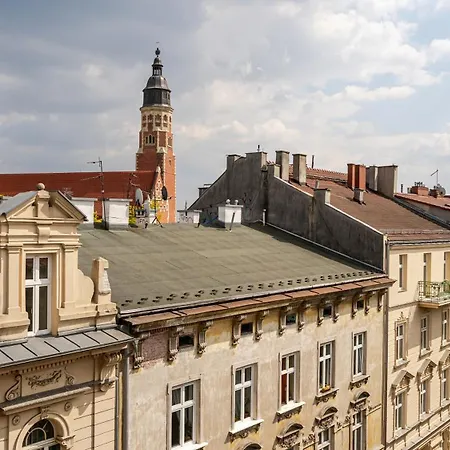 Crown Two Level In Old Town Five Min Walk To Train And Main Square Sleeps Five * Krakau